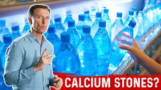 Will Drinking Mineral Water Cause Kidney Stones – DrBerg [upl. by Ikcaj556]