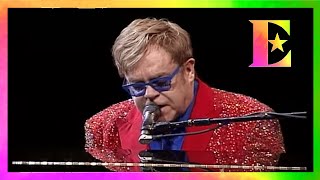 Elton John  The One Live from the Centreplex Coliseum [upl. by Lehcem]