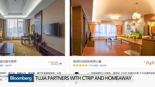 Tujia China’s Answer to Airbnb [upl. by Alya227]