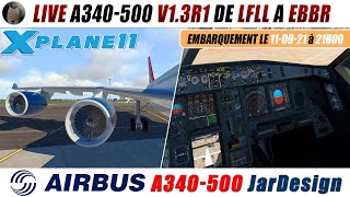 🔴🔄 Rediffusion LIVE 83  A340500 JarDesign on teste la mise à jour 13r1 😁 [upl. by Nyladgam]