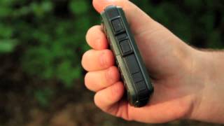 Bushnell BackTrack DTour Handheld GPS Unit [upl. by Panta]