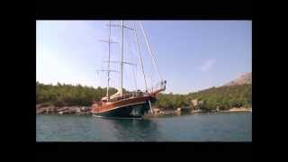 Carpe Diem IV Gulet  Luxurious Blue Cruise Holidays [upl. by Bouchard228]