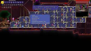 Terraria Calamity Zenith Seed Ep 4 [upl. by Orlanta]