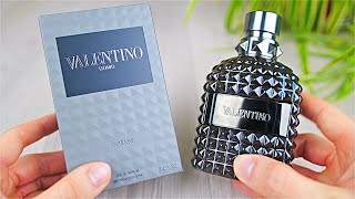 Valentino Uomo Intense Unboxing [upl. by Bottali236]