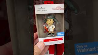 Walmart has these awesome National Lampoons Christmas Vacation ornaments christmas [upl. by Eibber]