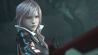 FINAL FANTASY XIII2 TGS Trailer North American version  quotDespairquot [upl. by Anette119]