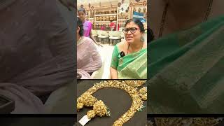 gold jewellery shopping daughtermarriage biggbosstelugu umattha cuemedia telugushorts [upl. by Rosenbaum641]