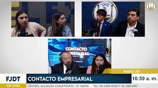 Contacto Empresarial Mesa de análisis recurso de revocación en materia fiscal 15 de agosto de 2024 [upl. by Ennayhc501]