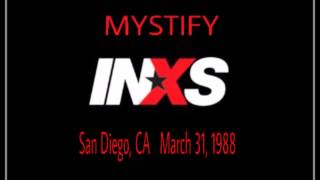 INXS Mystify Live audio 1988 [upl. by Yekcir453]