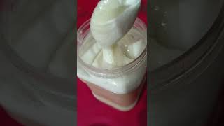 Crystal Cream Honey viralvideo memories viral reels shortvideo honey mashallah [upl. by Orianna]