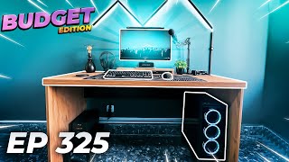 Setup Wars Episode 325  Budget Edition [upl. by Renrew246]