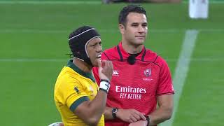 Australia vs Fiji 2019 Rugby World Cup Pool Match [upl. by Schiro229]