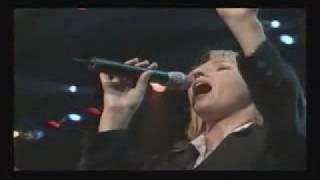 Hillsong Worthy Is The Lamb by Miriam Webster LIVE VERSION [upl. by Akeryt]