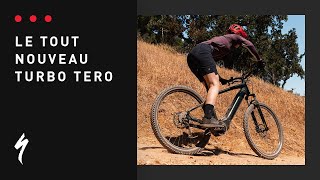 Le tout nouveau Specialized Turbo Tero  Caractéristiques et Avantages [upl. by Filomena779]