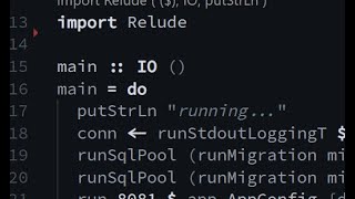 Programming in Haskell  effectful [upl. by Arianne115]