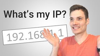 How to Find IP Address [upl. by Briny]