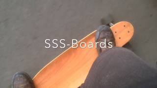 How to Make a Longboard deck [upl. by Alpheus]