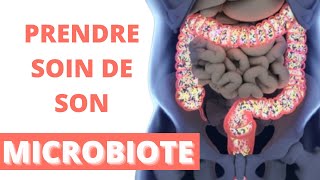 microbiote alimentation  4 CONSEILS NATURELS POUR PRENDRE SOIN DE VOTRE MICROBIOTE INTESTINAL 🌿🍉🍋 [upl. by Farley]