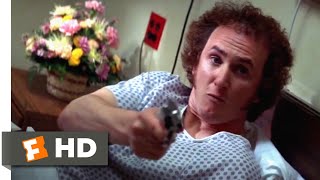 Carlitos Way 1993  Shot in the Hospital Scene 810  Movieclips [upl. by Uriiah]