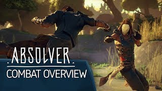 Absolver  Combat Overview [upl. by Vieva]