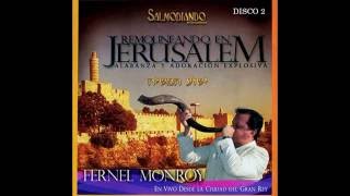 Fernel Monroy Remolineando En Jerusalem Disco 2 [upl. by Opportuna]