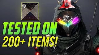 UNIQUE Interactions of GLOW Shader With BEST Armor in Destiny 2 Neon Nerd Guide  Season 17 [upl. by Nira]