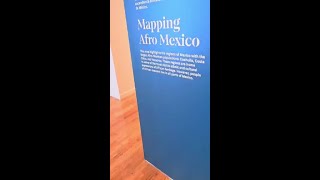 Schomburg Centers AfroMexico Exhibit [upl. by Ardy]