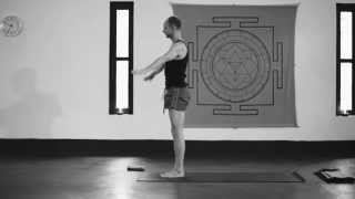 Ashtanga Yoga Third Series Demonstration  Tim Feldmann [upl. by Kinsley]