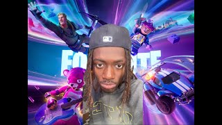 SCRUGGZ LATE NIGHT RAGING ON FORTNITE [upl. by Dara]