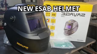 Best Welding Helmet ESAB Savage A40 SECRET Review [upl. by Alaster2]