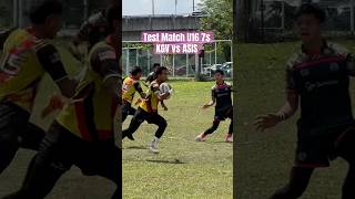 KGV vs ASIS U16 7s Test Match kazanuarchannel rugby [upl. by Aielam]