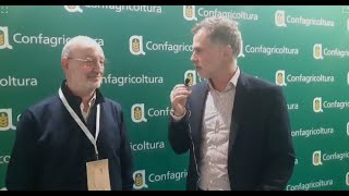 Ecomondo 2024 – Intervista a Giuseppe Mandolino su filiere canapa e lino [upl. by Murtha]