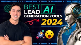 How To Generate Leads 4 Best AI Tools And ChatGPT Prompts For 2024 [upl. by Egiap]