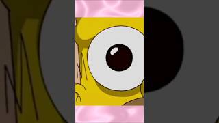 Homer buys a ribwich and gets hooked oldtrend shrots funnyshorts [upl. by Hoye]