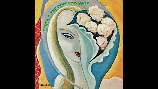 Derek And The Dominos  Layla 4KLyrics [upl. by Klaus]