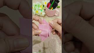 Easy DIY Magic cube step by step ✨ sborts youtubeshorts diy [upl. by Leontine]