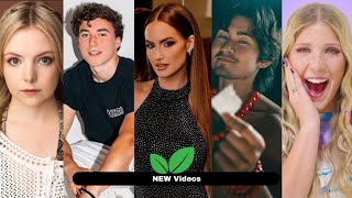 Devin Caherly Vs Brianna Vs Ian Boggs Vs Jessica kaylee Vs Haley Kalil Lifestyle Comparison 🌟 [upl. by Anu]