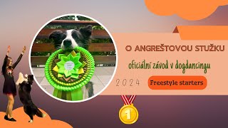 O Angreštovou stužku 2024  freestyle starters [upl. by Gombosi353]