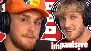 JAKE PAUL IS PREPARED FOR DOOMSDAY  IMPAULSIVE EP 170 [upl. by Annaer]