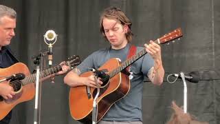 Give Me Back My 15 Cents  Billy Strings and Bryan Sutton  Delfest 2018 [upl. by Jamaal51]