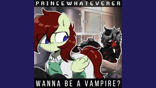 Wanna be a Vampire Batpony Love Song feat MelodyBrony [upl. by Ydde]