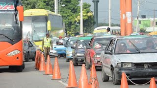 Las reglas del tránsito no están claras noticias transito movilidad intrant licencia [upl. by Ariec]