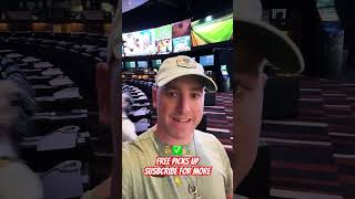 The Bettor Mark  FREE SPORTS PICKS TODAY NFLCFBMLB NHL Best Bets amp PREDICTIONS sportsbetting [upl. by Hickey]