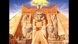 Iron Maiden  Powerslave Bass Drums and Vocals HQ [upl. by Kcire]