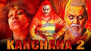 Kanchana 2  South Blockbuster Hindi Dubbed Movie l Raghava Lawrence Taapsee Pannu Nithya Menen [upl. by Neelrad87]