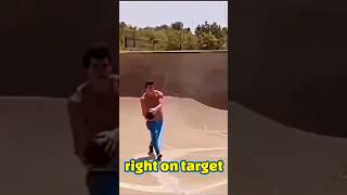 right on targetshorts funnyvideo funny [upl. by Ciapha]