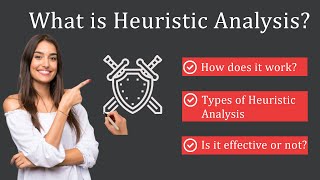 What is Heuristic Analysis in Antimalware  How does it add more protection [upl. by Ogg171]