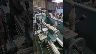 Welding Stainless steel shaft wwwgodingcom [upl. by Samaj]