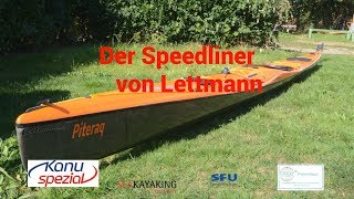 Der Speedliner von Lettmann [upl. by Lekcim]