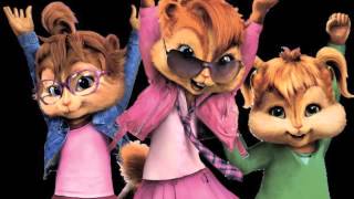 Nicki Minaj  Starships Chipettes Version [upl. by Uzzia]